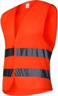 Жилет сигнальний Lahti Pro сітковий р. XXL L4130605 помаранчевий
