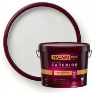 Краска керамическая с колорированием MAGNAT PRO Ceramic Superior 3 глубокий мат NCS S 1502-R50B 9 л