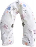 Наволочка Мамин Дом на подушку для беременных 2055 бежевый 2055