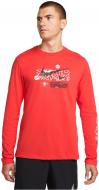 Футболка Nike Dri-FIT Wild DR7559-696 р.2XL червоний