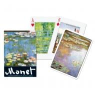 Игральные карты Piatnik Сувенирные «Monet»