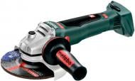 Болгарка (угловая шлифмашина) Metabo WB 18 LTX BL 150 QUICK 613078840 Болгарка (угловая шлифмашина) Metabo WB 18 LTX BL 150 QUICK 613078840