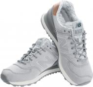 Кроссовки New Balance 574 WL574AEA р.7,5 серый