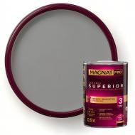 Краска керамическая с колорированием MAGNAT PRO Ceramic Superior 3 глубокий мат NCS S 4502-B 0,9 л