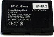 Аккумулятор EXTRADIGITAL Nikon EN-EL2 900мА*ч (DV00DV1037) Аккумулятор EXTRADIGITAL Nikon EN-EL2 900мА*ч (DV00DV1037)