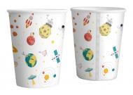 Стаканчики бумажные Космос Твоя Забава 10 шт.
