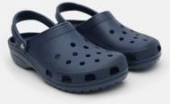 Шлепанцы Crocs CLASSIC FRGR 10001-410 р.41/42 синий