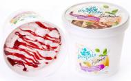 Мороженое Perfetto сливочное с вишней и бельгийским шоколадом 70 г
