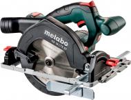 Пилка циркулярна Metabo KS 18 LTX 57 601857840