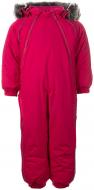 Комбинезон для девочек HUPPA ORION р.104 розовый 36300030-00063-104