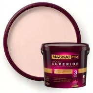 Краска керамическая с колорированием MAGNAT PRO Ceramic Superior 3 глубокий мат NCS S 0515-Y90R 4,5 л