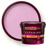 Краска керамическая с колорированием MAGNAT PRO Ceramic Superior 3 глубокий мат NCS S 0530-R40B 2,7 л