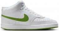 Кроссовки женские Nike Court Vision Mid CD5436-107 р.40,5 белые
