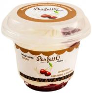 Мороженое Perfetto вершкове «Амарента» з вишнями 130 г