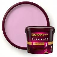 Краска керамическая с колорированием MAGNAT PRO Ceramic Superior 3 глубокий мат NCS S 0530-R40B 4,5 л