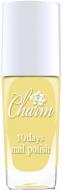 Лак для ногтей Colour Intense NP-801 Charm №105 желтый 9,5 мл
