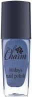 Лак для ногтей Colour Intense NP-801 Charm №011 синий 9,5 мл