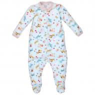 Комбінезон дитячий для хлопчика Татошка р.62 м'ятний 1506206сбл