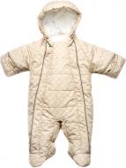 Комбинезон унисекс Модний Карапуз Звездочка р.62 бежевый 03-00820-2