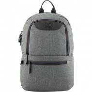 Рюкзак шкільний GoPack Сity 119S-1 сірий