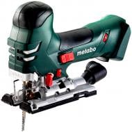 Електролобзик Metabo STA 18 LTX 140 601405840