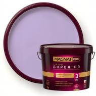 Краска керамическая с колорированием MAGNAT PRO Ceramic Superior 3 глубокий мат NCS S 0525-R60B 9 л
