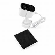 IP-камера Grunhelm WiFi GOC-CB54SOL с солнечной панелью