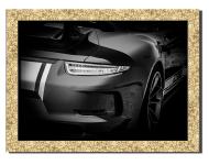 Картина Porsche 911 GT3 41x31 см Hotel Arizona HD 1 GOLDEN FR-626443808-CAR-12x16-