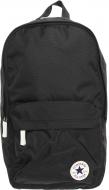 Рюкзак Converse Core Poly Backpack OSFA 25 л чорний 10002651-001 Рюкзак Converse Core Poly Backpack OSFA 25 л чорний 10002651-001