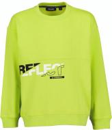 Свитшот для мальчика Blue Seven р.140 зеленый 670242 X 5 717