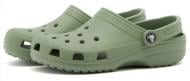 Шлепанцы Crocs CLASSIC FRGR 10001-308 р.43/44 зеленый