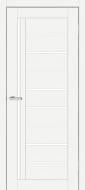 Дверное полотно ОМиС Lego 07 G ПО 400 мм дуб ivory