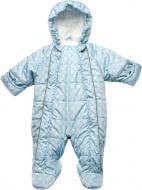 Комбінезон унісекс Модний Карапуз Зіронька р.62 блакитний 03-00820-0