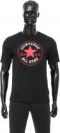 Футболка Converse 10002848-001 р.XL черный