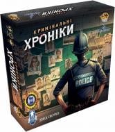 Игра настольная Ігромаг Криминальные хроники 7373