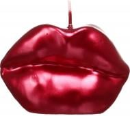 Свеча декоративная Губы, красная Pako-If
