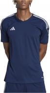 Футболка Adidas Tiro 23 League Jersey HR4608 р.3XL темно-синій