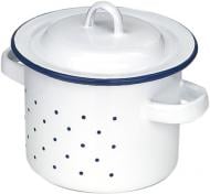 Игрушечная кастрюля с крышкой NIC эмаль 10 см NIC530232