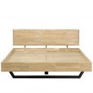 Кровать BOSCO ВЕЛЬВЕТ 180x200 см молочный Кровать BOSCO ВЕЛЬВЕТ 180x200 см молочный