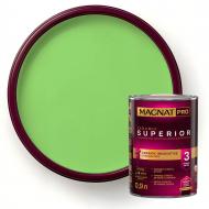 Фарба керамічна з колоруванням MAGNAT PRO Ceramic Superior 3 глибокий мат NCS S 1050-G40Y 0,9 л