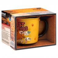 Чашка KITE 370 мл 217-2 Garfield