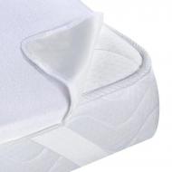 Наматрасник водонепроницаемый Delight Аква Стоп на резинках 170x190 см