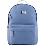 Рюкзак GoPack Сity блакитний GO20-147M-2