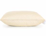 Подушка №0420 Carmela BamBoo средняя MirSon 40x40 см кремовый