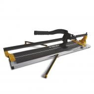 Плиткорез ручной Sigma монорельсовый на подшипниках 600мм (лазер, боковые упоры) 8223511