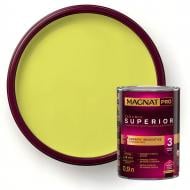 Фарба керамічна з колоруванням MAGNAT PRO Ceramic Superior 3 глибокий мат NCS S 0550-G60Y 0,9 л