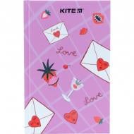 Книга для записей KITE А6 80 листов клетка BBH-2