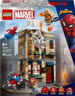 Конструктор LEGO Super Heroes Квартира Пітера Паркера 76317 Конструктор LEGO Super Heroes Квартира Пітера Паркера 76317