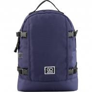 Рюкзак GoPack Сity синій GO20-148S-1