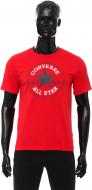 Футболка Converse 10002848-934 р.S красный